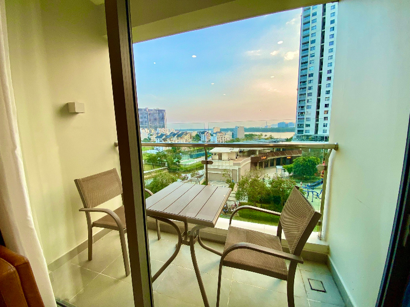 Cho Thuê Officetel 1PN Diamond Island DI1514 - ảnh nhỏ 6