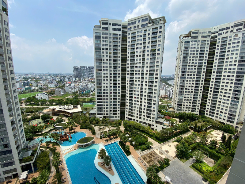 Cho Thuê Căn Hộ 2PN Diamond Island DI1526 - ảnh nhỏ 6