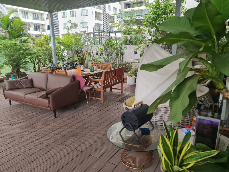 Bán Terrace 3PN Diamond Island DI1536 - ảnh nhỏ 8
