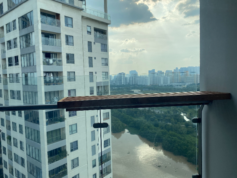 Cho Thuê Officetel 2PN Diamond Island DI1551 - ảnh nhỏ 3