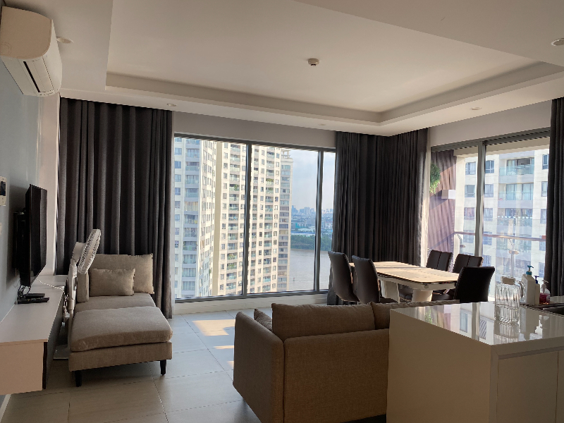 Cho Thuê Officetel 2PN Diamond Island DI1551 - ảnh nhỏ 12