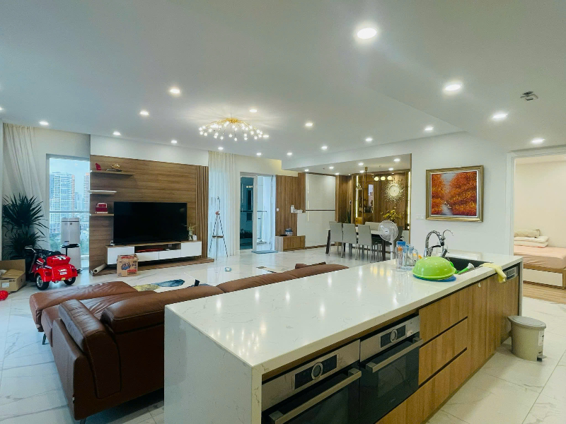 Cho Thuê Căn Hộ 3PN Diamond Island DI1566 - ảnh nhỏ 3