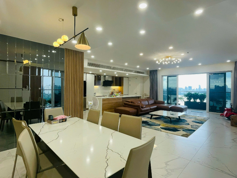 Cho Thuê Căn Hộ 3PN Diamond Island DI1566 - ảnh nhỏ 4