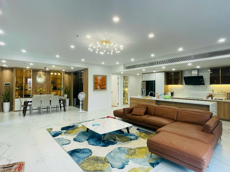 Cho Thuê Căn Hộ 3PN Diamond Island DI1566 - ảnh nhỏ 8