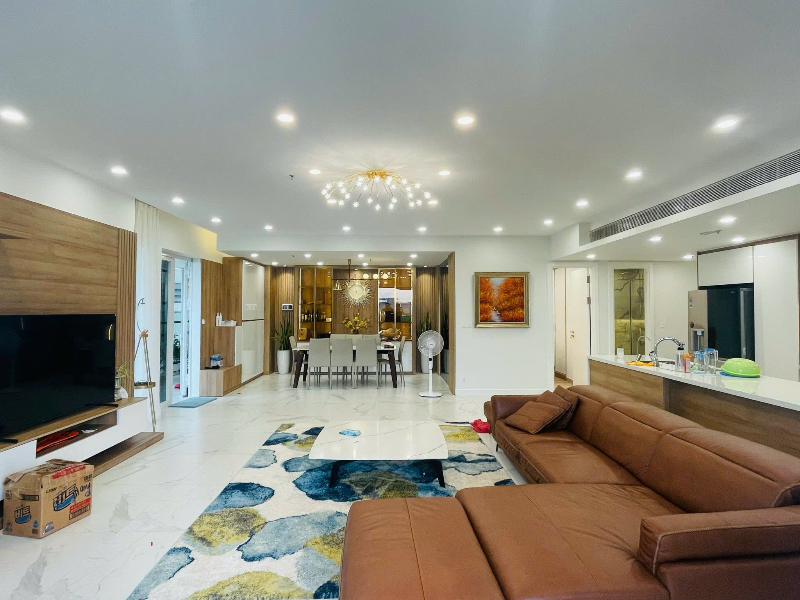 Cho Thuê Căn Hộ 3PN Diamond Island DI1566 - ảnh nhỏ 9