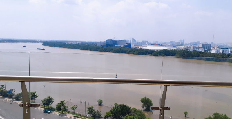 Cho Thuê Căn Hộ 3PN Diamond Island DI1601 - Hình 1
