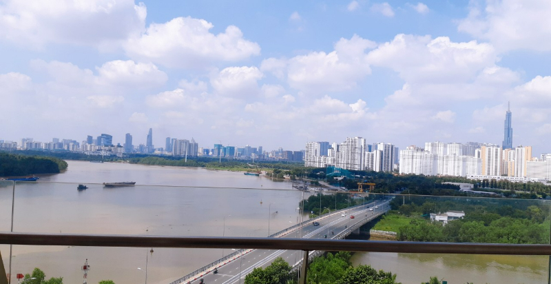 Cho Thuê Căn Hộ 3PN Diamond Island DI1601 - ảnh nhỏ 2
