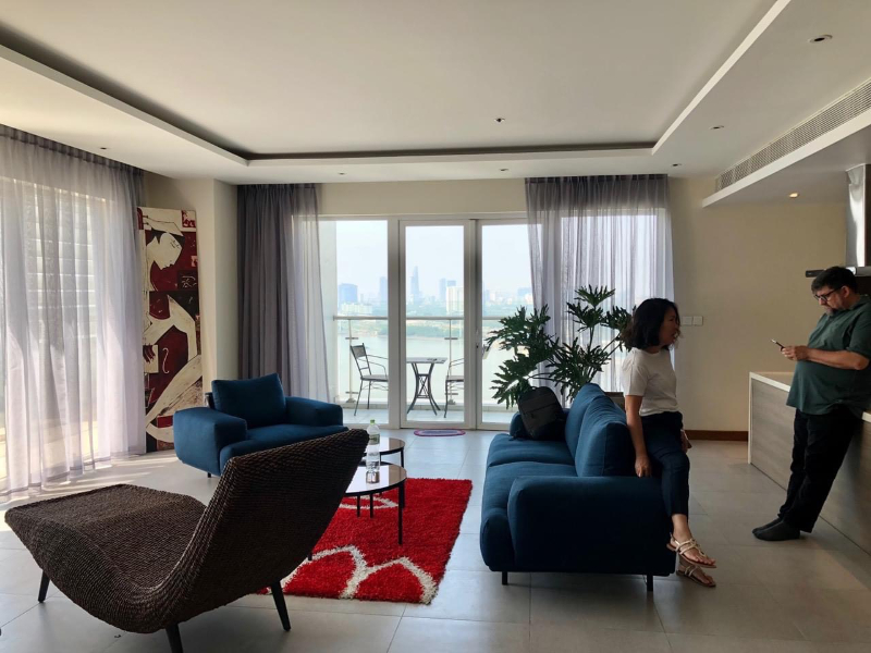 Cho Thuê Duplex 3PN Diamond Island DI1641 - ảnh nhỏ 5