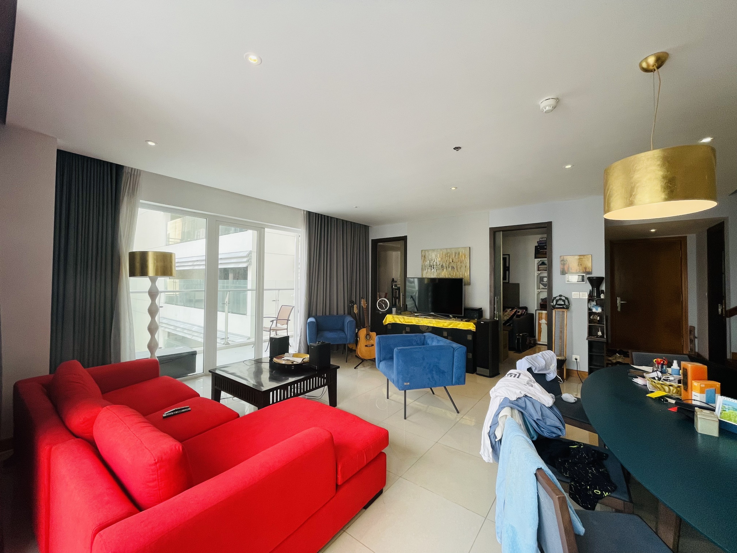 Cho Thuê Duplex 3PN Diamond Island DI1694 - Hình 1