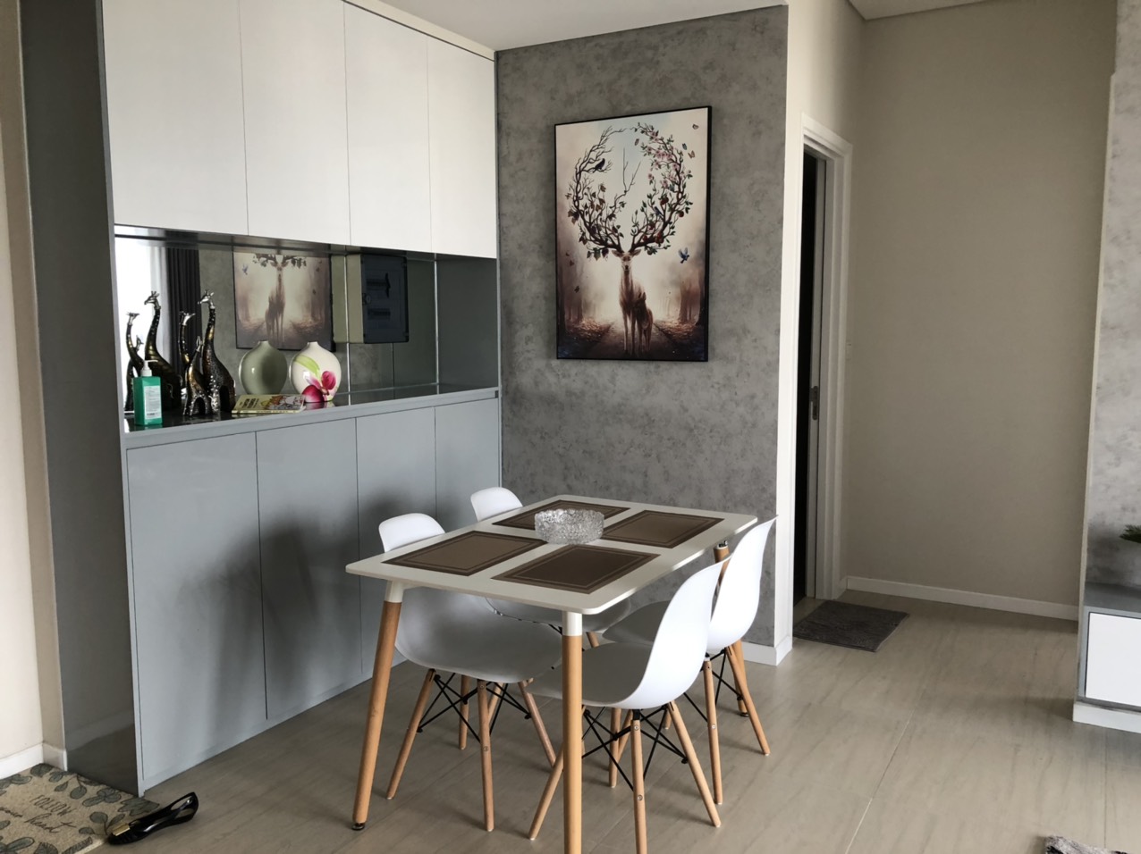 Cho Thuê Officetel 2PN Diamond Island DI0868 - ảnh nhỏ 3