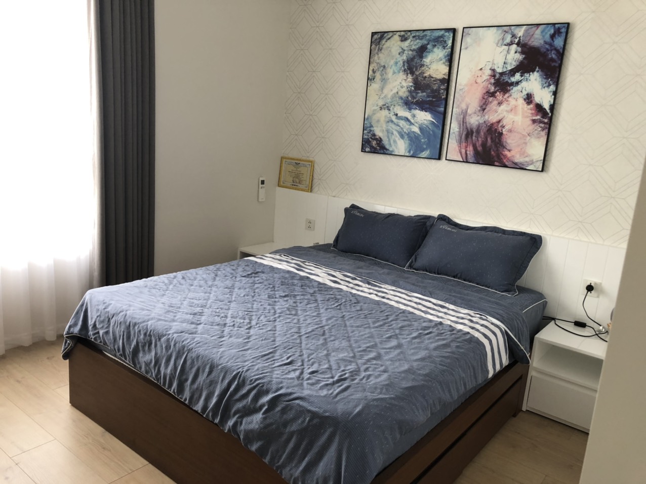 Cho Thuê Officetel 2PN Diamond Island DI0868 - ảnh nhỏ 5