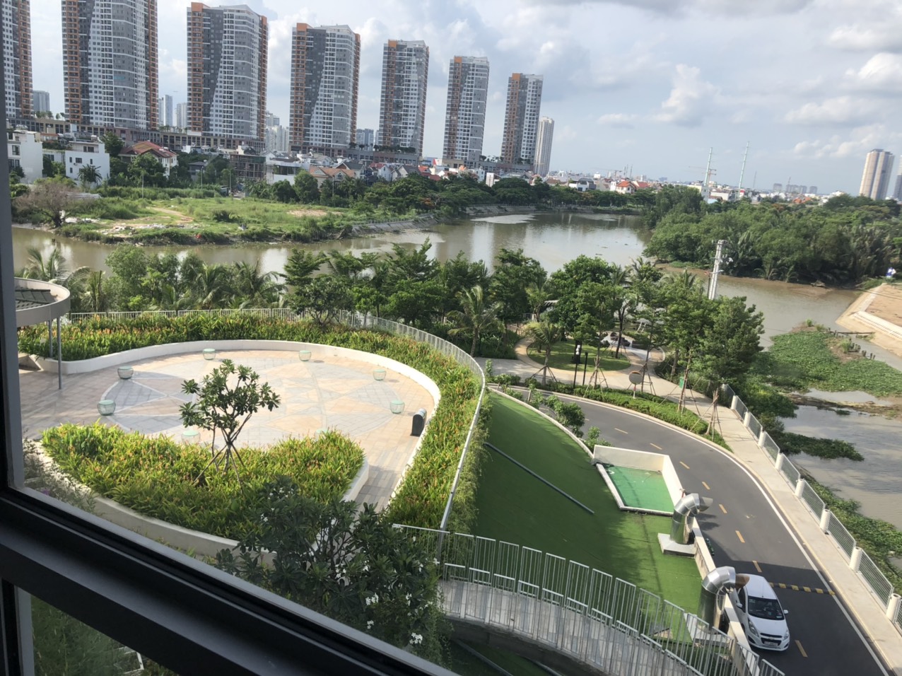Cho Thuê Officetel 2PN Diamond Island DI0868 - ảnh nhỏ 6