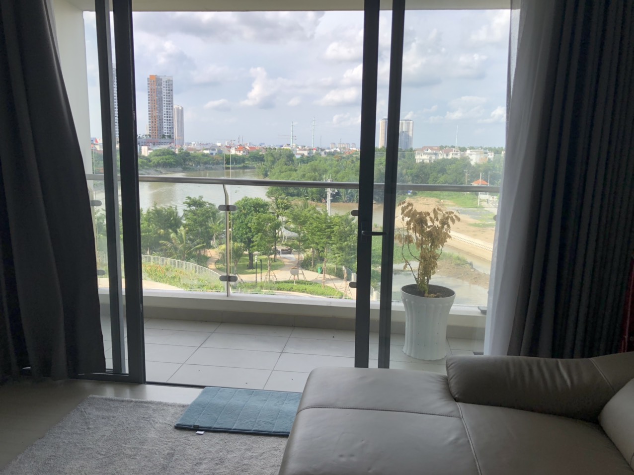 Cho Thuê Officetel 2PN Diamond Island DI0868 - ảnh nhỏ 7