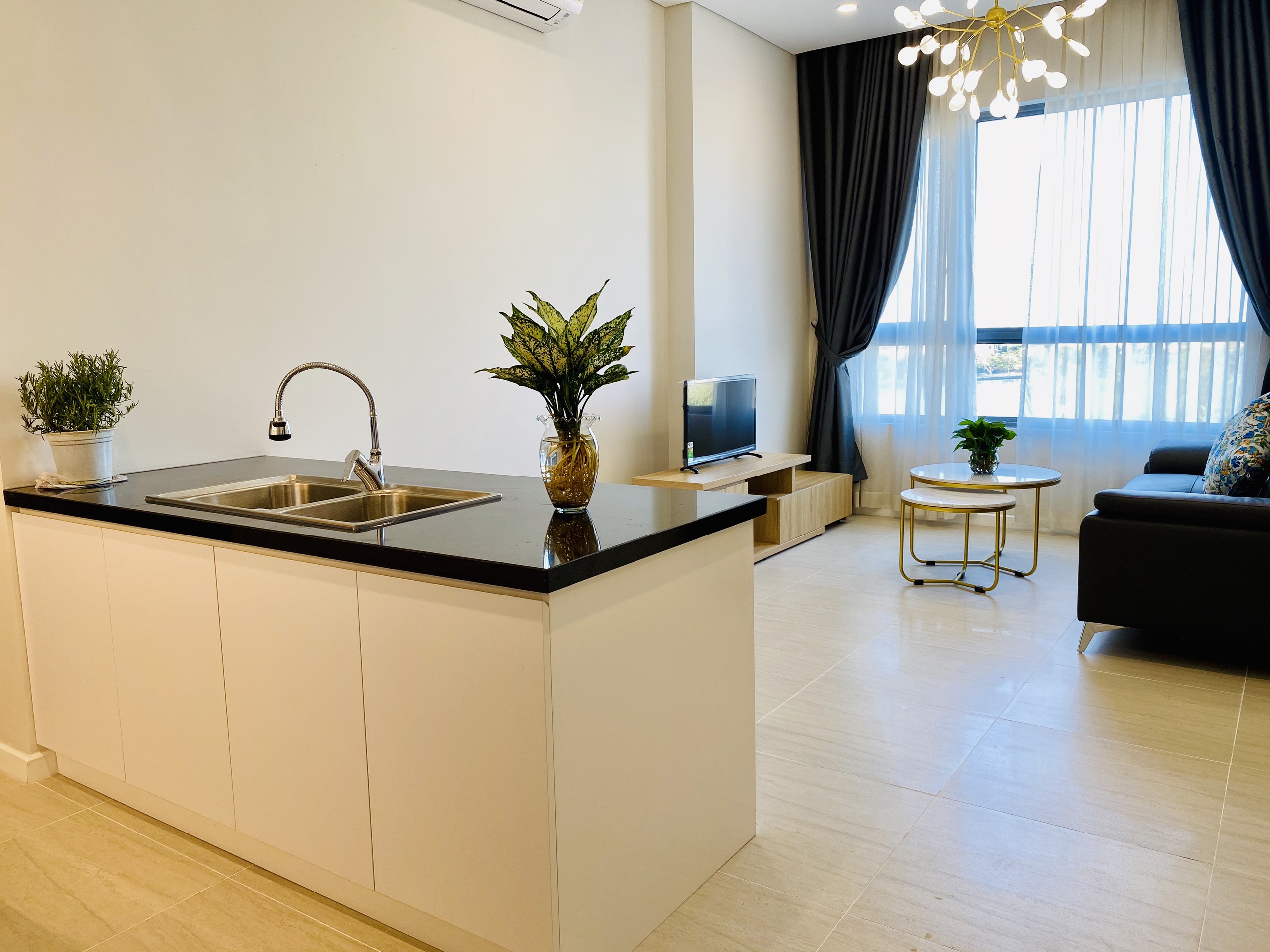 Cho Thuê Officetel 1PN Diamond Island DI0879 - ảnh nhỏ 3