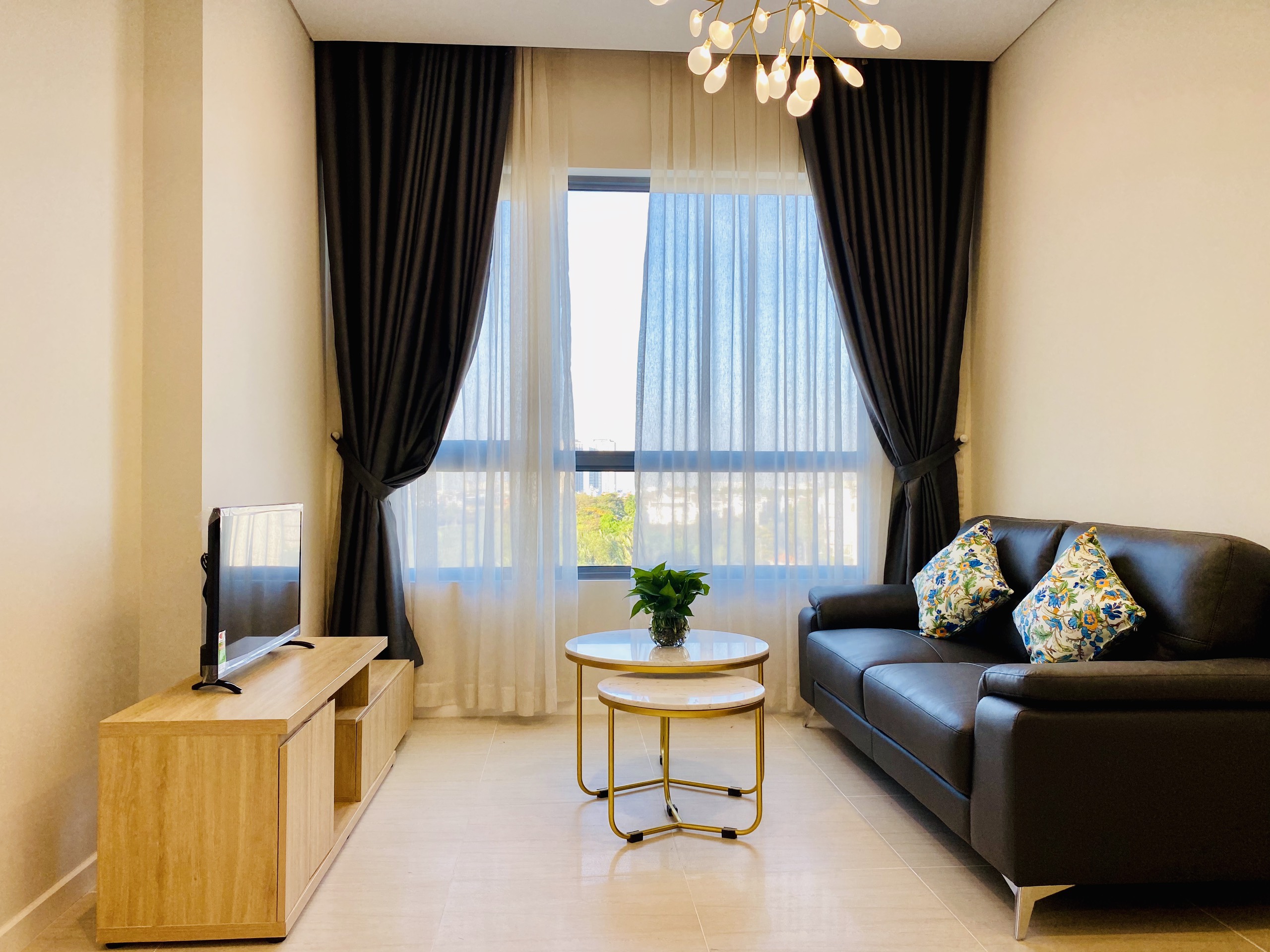 Cho Thuê Officetel 1PN Diamond Island DI0879 - ảnh nhỏ 4