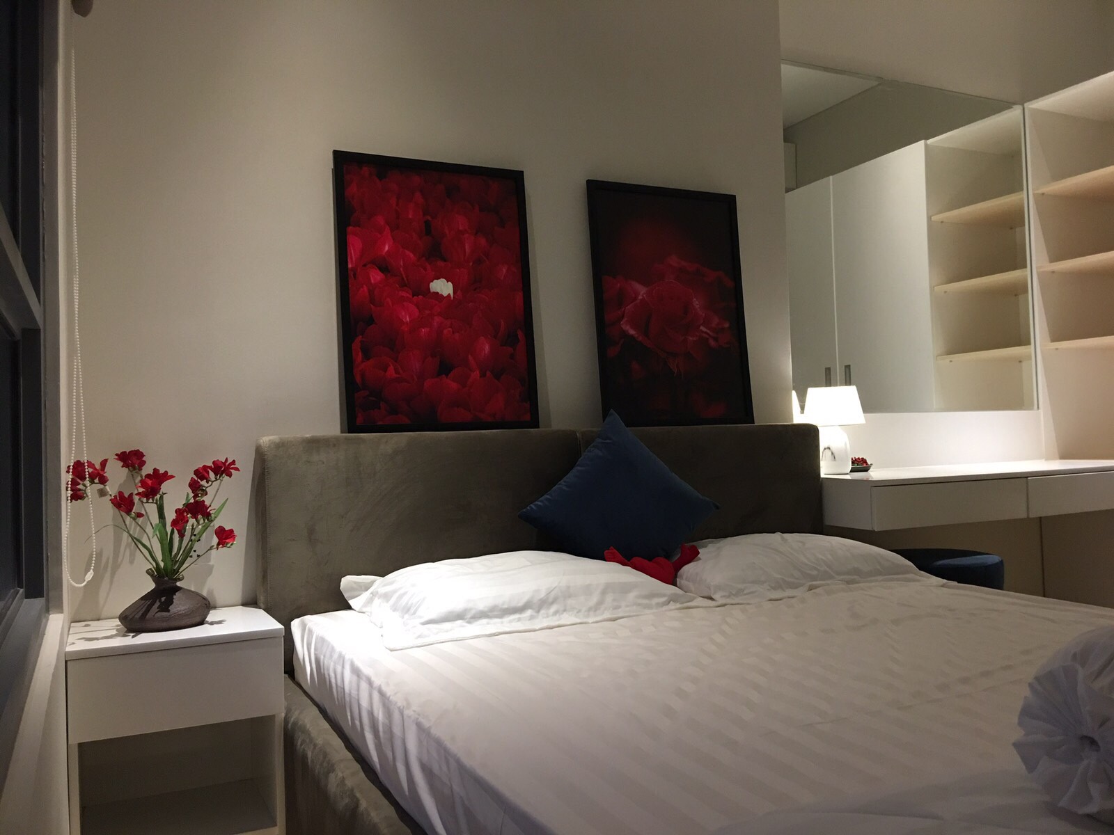 Cho Thuê Officetel 2PN Diamond Island DI0885 - ảnh nhỏ 4
