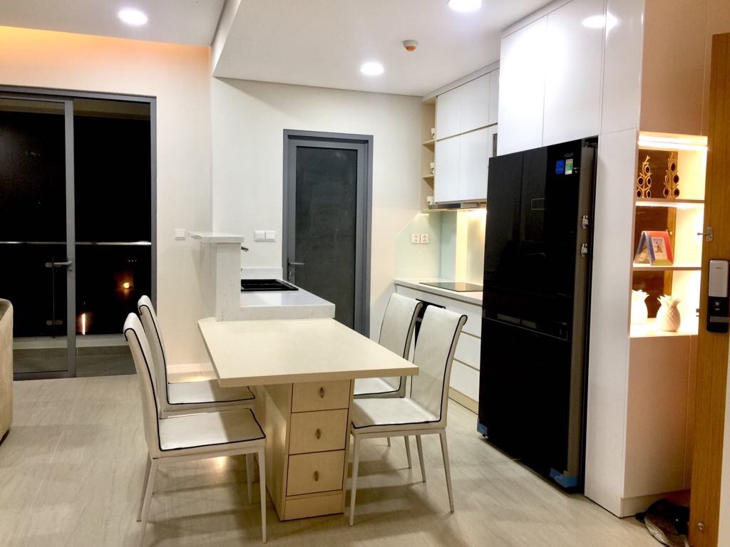 Cho Thuê Officetel 2PN Diamond Island DI0885 - ảnh nhỏ 6
