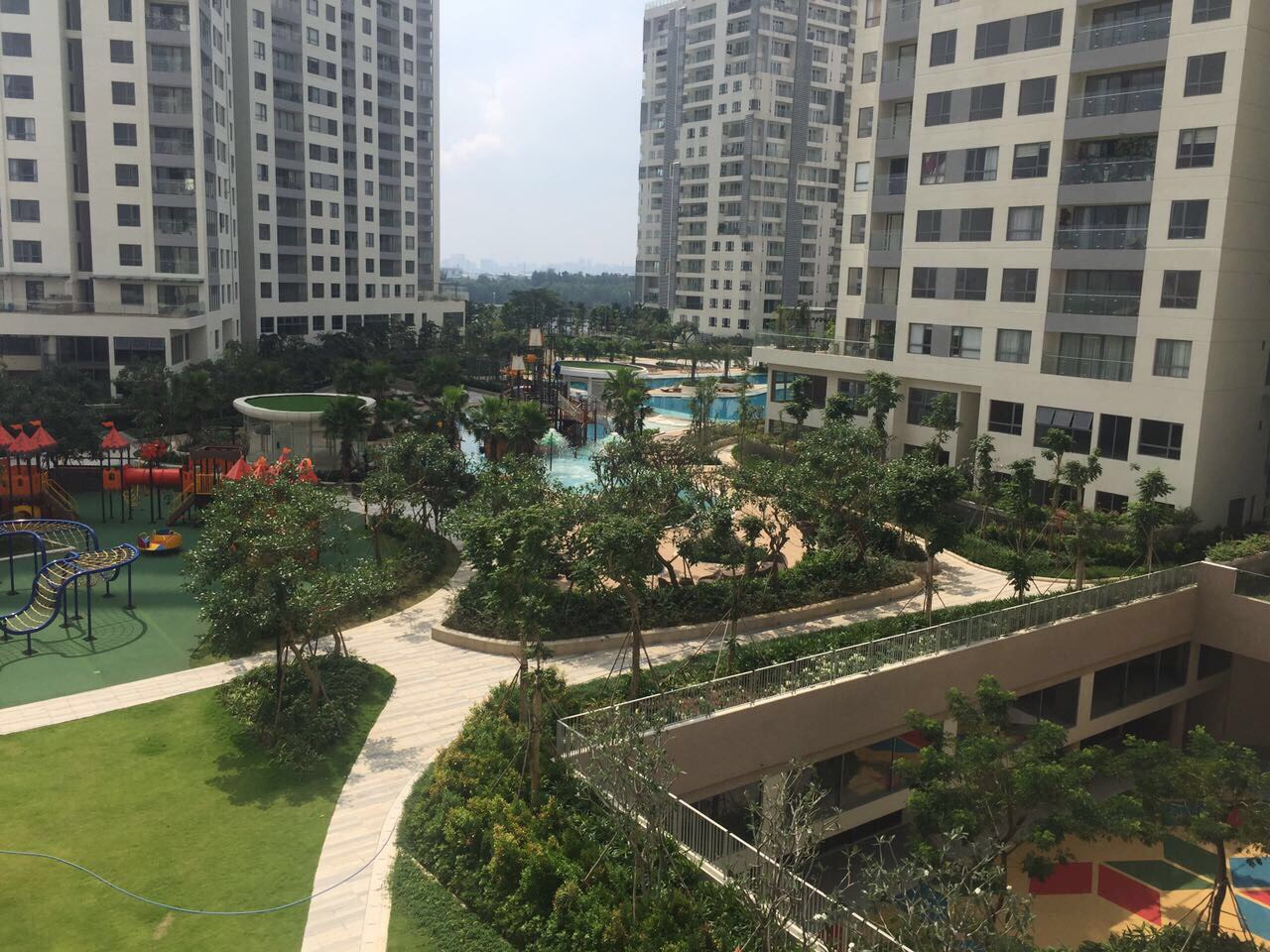 Cho Thuê Officetel 2PN Diamond Island DI0885 - ảnh nhỏ 7
