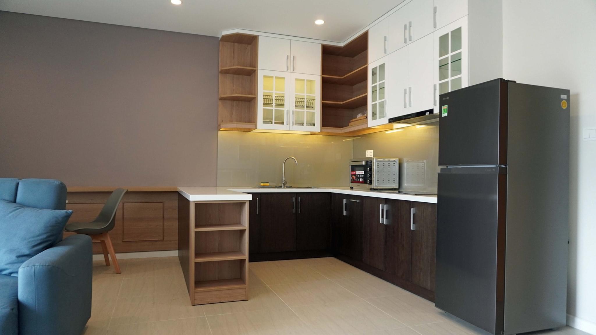 Cho Thuê Officetel 1PN Diamond Island DI0887 - ảnh nhỏ 3
