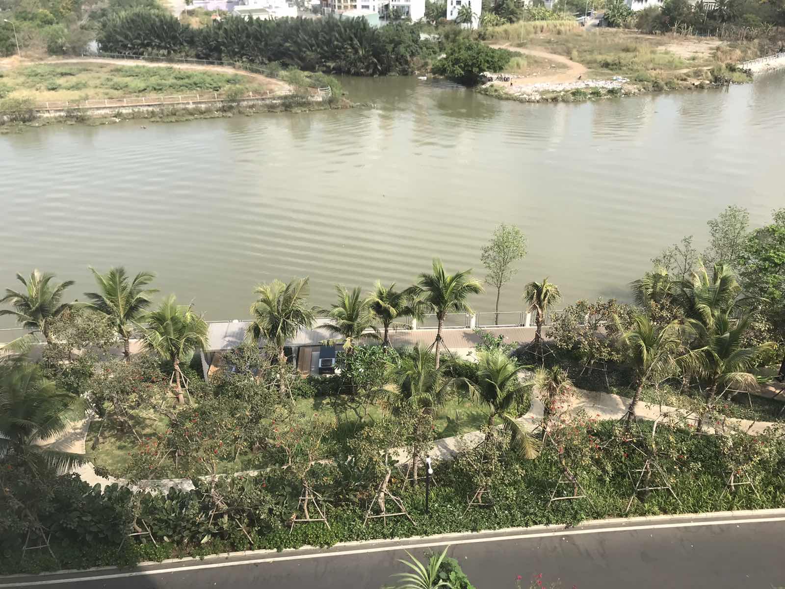 Bán Officetel 1PN Diamond Island DI0889 - Hình 1