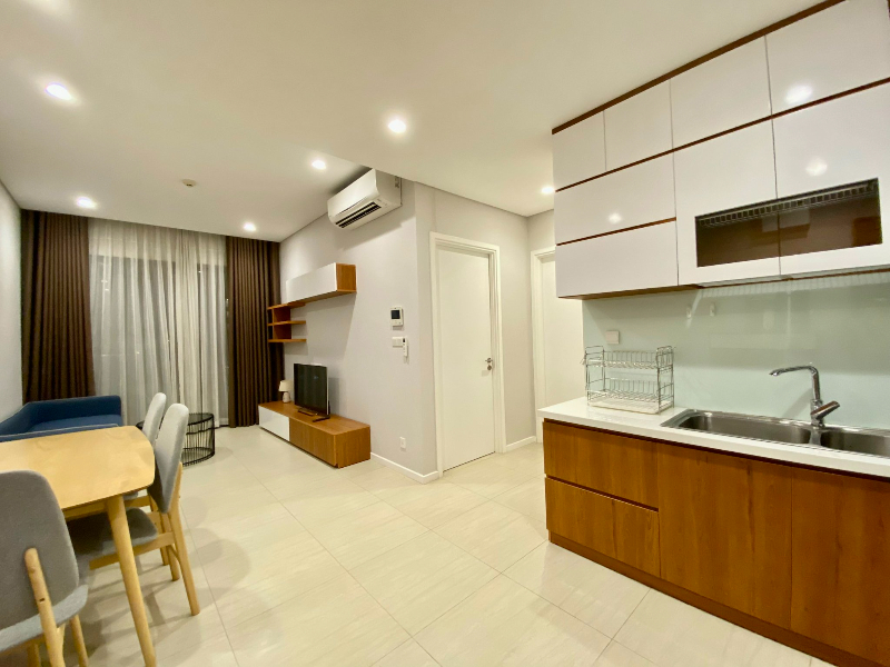 Cho Thuê Officetel 1PN Diamond Island DI0896 - ảnh nhỏ 10