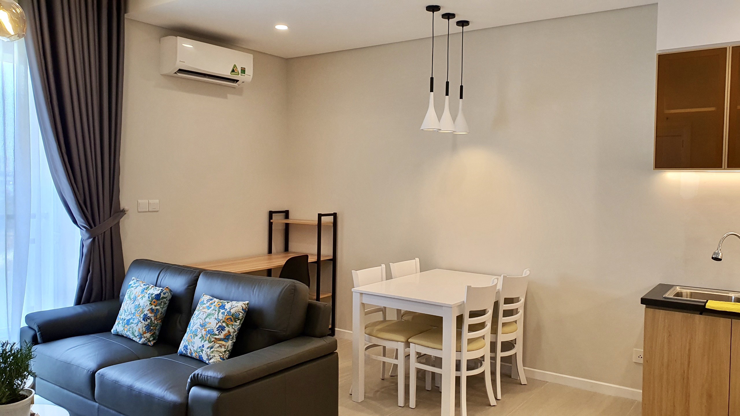 Cho Thuê Officetel 1PN Diamond Island DI0899 - ảnh nhỏ 4