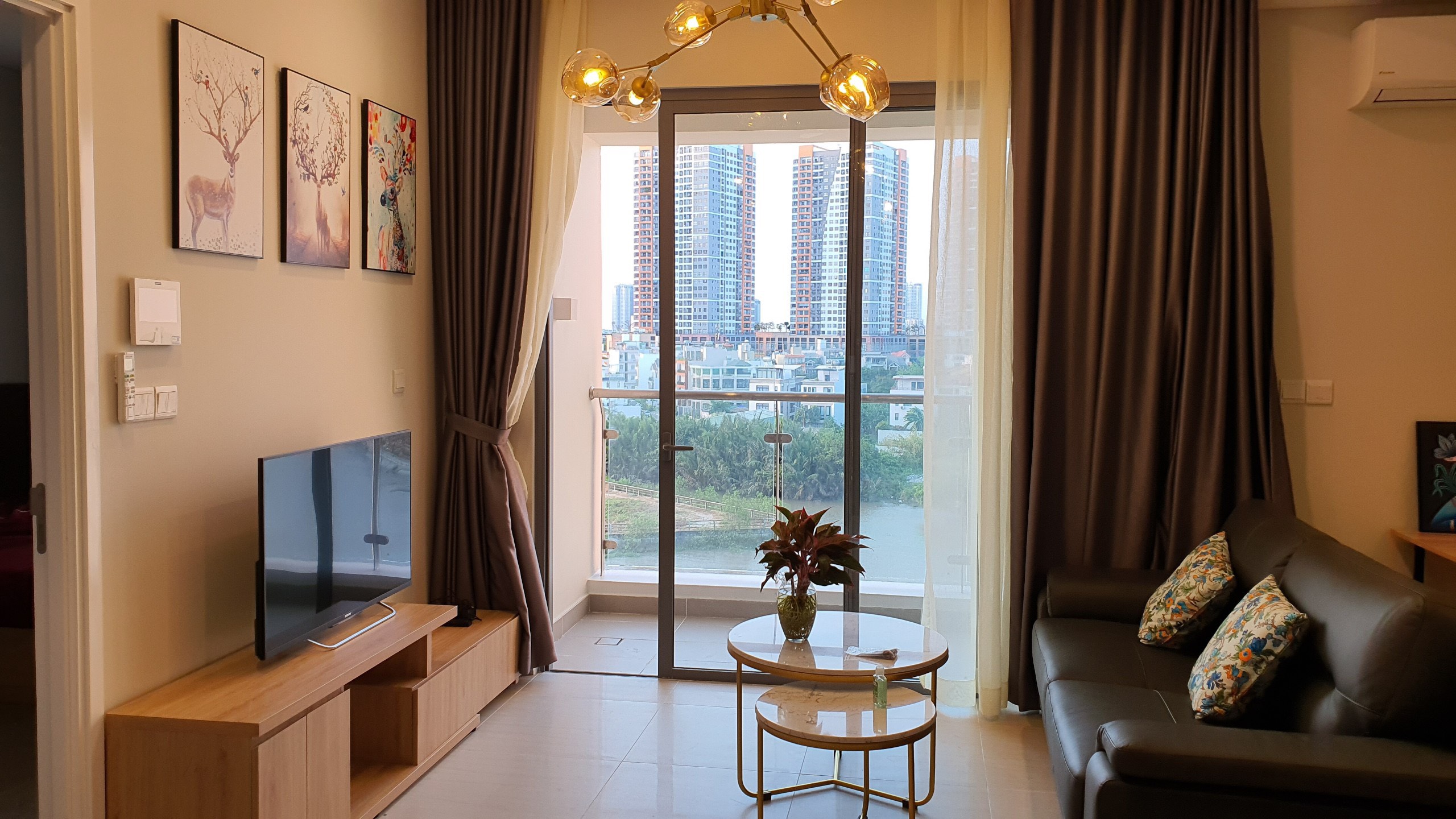 Cho Thuê Officetel 1PN Diamond Island DI0899 - ảnh nhỏ 8