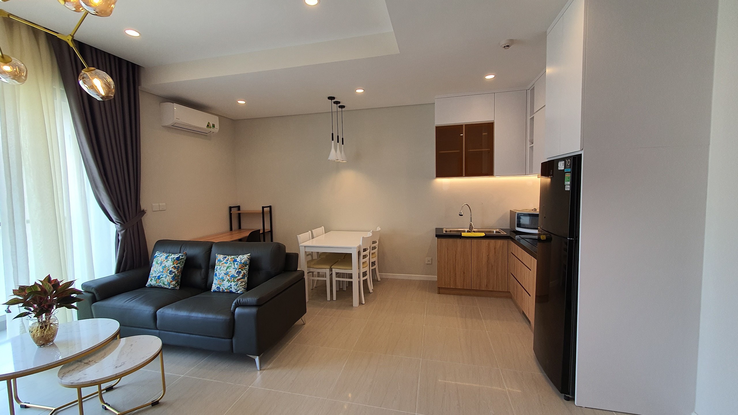 Cho Thuê Officetel 1PN Diamond Island DI0899 - ảnh nhỏ 9