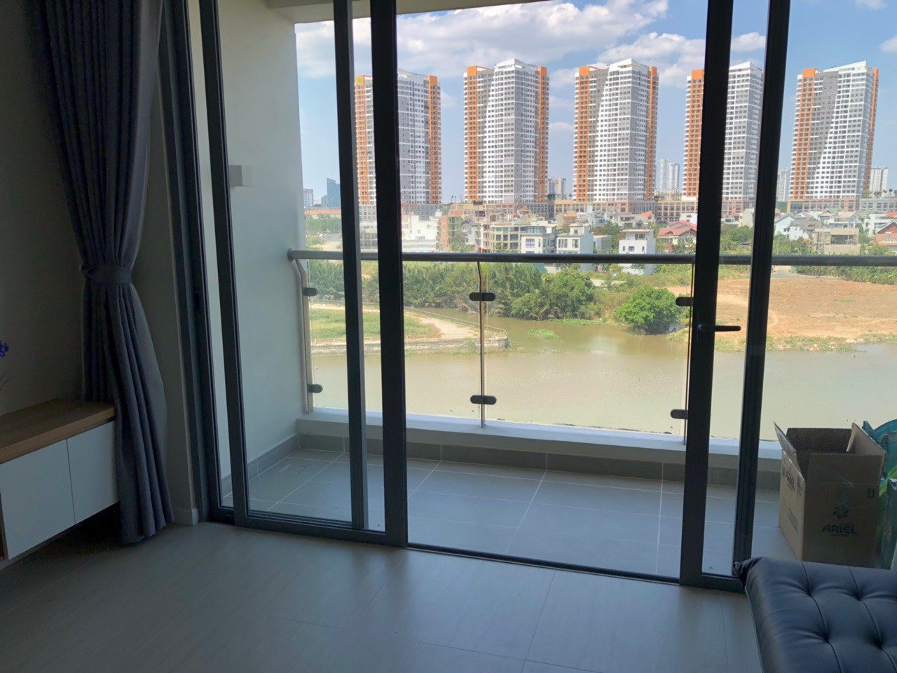Cho Thuê Officetel 2PN Diamond Island DI0900 - ảnh nhỏ 3