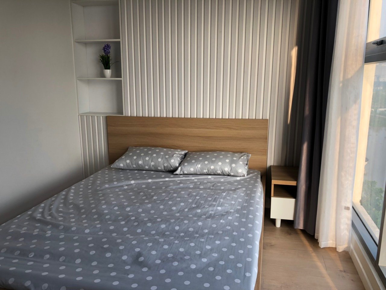 Cho Thuê Officetel 2PN Diamond Island DI0900 - ảnh nhỏ 4