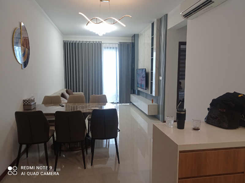 Cho Thuê Căn Hộ 2PN One Verandah OV599 - Hình 1