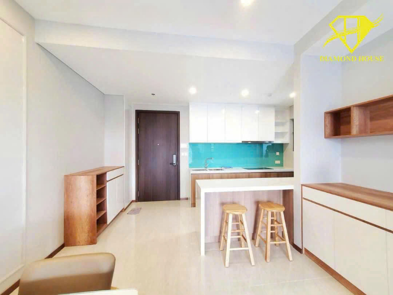 Cho Thuê Căn Hộ 2PN One Verandah - ảnh nhỏ 5