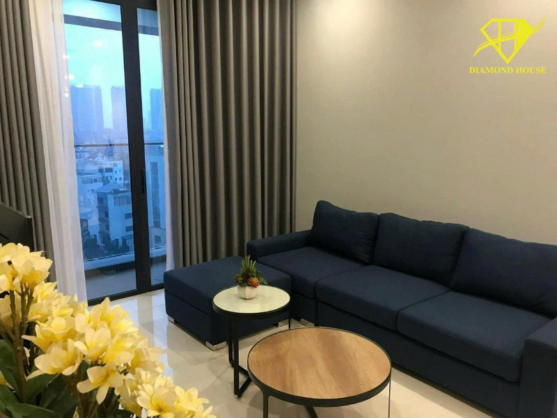 Cho Thuê Căn Hộ 2PN One Verandah - ảnh nhỏ 6