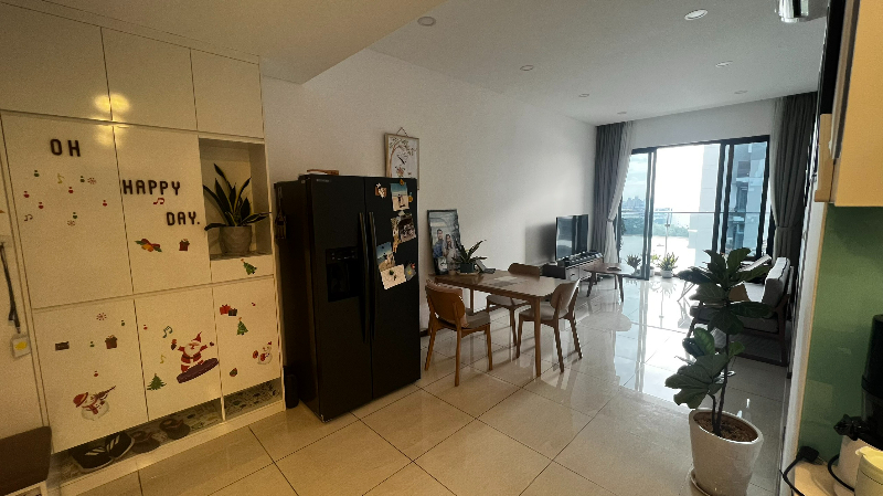 Cho Thuê Căn Hộ 2PN One Verandah OV280 - ảnh nhỏ 6