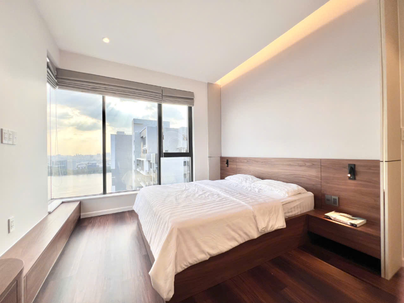 Cho Thuê Duplex 3PN One Verandah OV287 - Hình 1