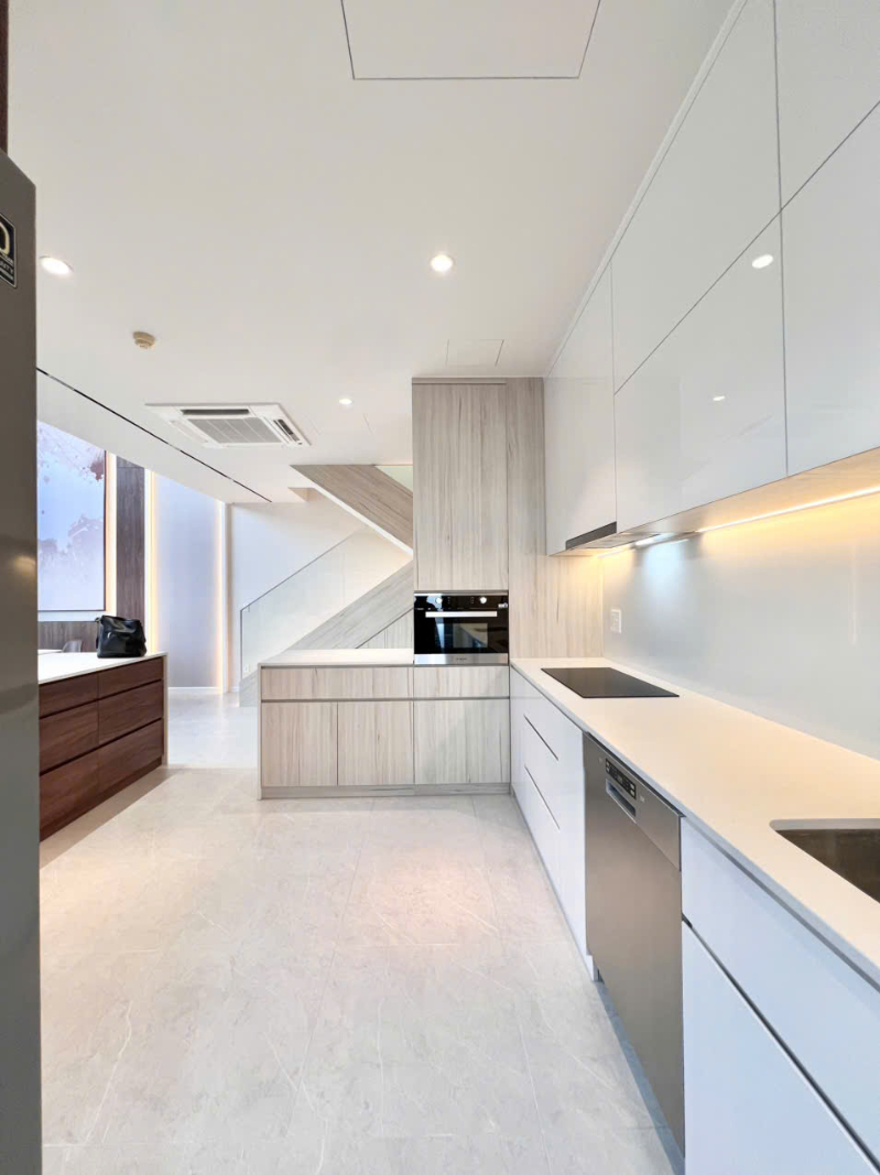 Cho Thuê Duplex 3PN One Verandah OV287 - ảnh nhỏ 4