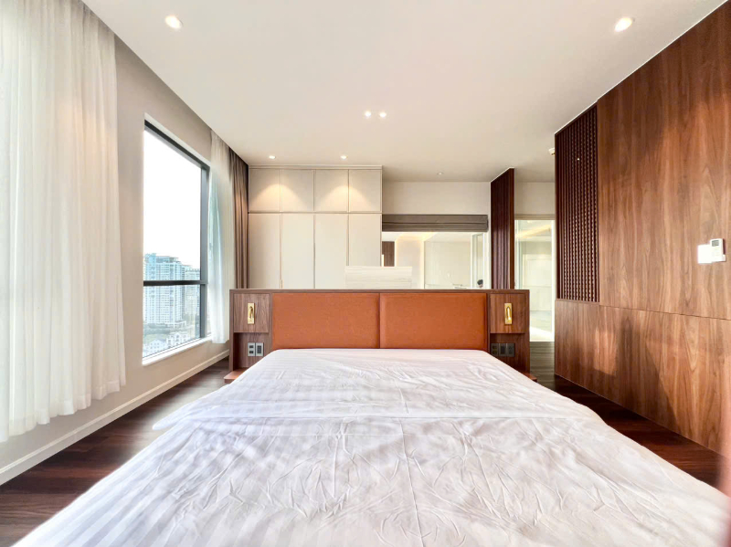 Cho Thuê Duplex 3PN One Verandah OV287 - ảnh nhỏ 12