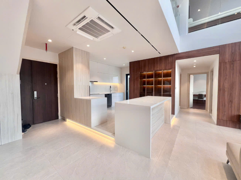 Cho Thuê Duplex 3PN One Verandah OV287 - ảnh nhỏ 13