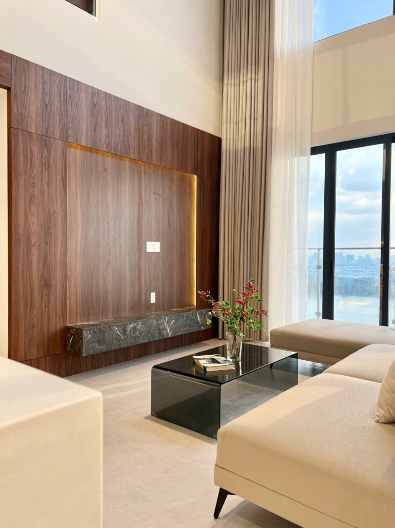 Cho Thuê Duplex 3PN One Verandah OV287 - ảnh nhỏ 25
