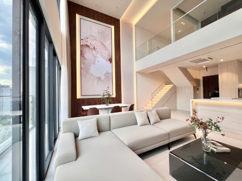 Cho Thuê Duplex 3PN One Verandah OV287 - ảnh nhỏ 27