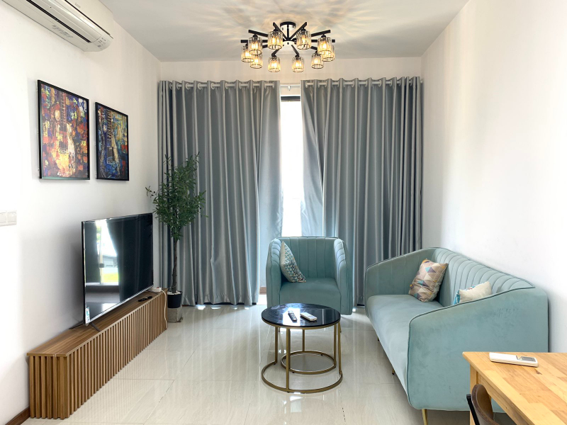 Cho Thuê Căn Hộ 1PN One Verandah OV378 - ảnh nhỏ 4