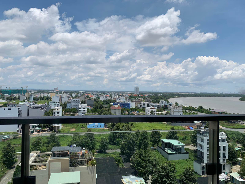 Cho Thuê Căn Hộ 1PN One Verandah OV378 - ảnh nhỏ 5