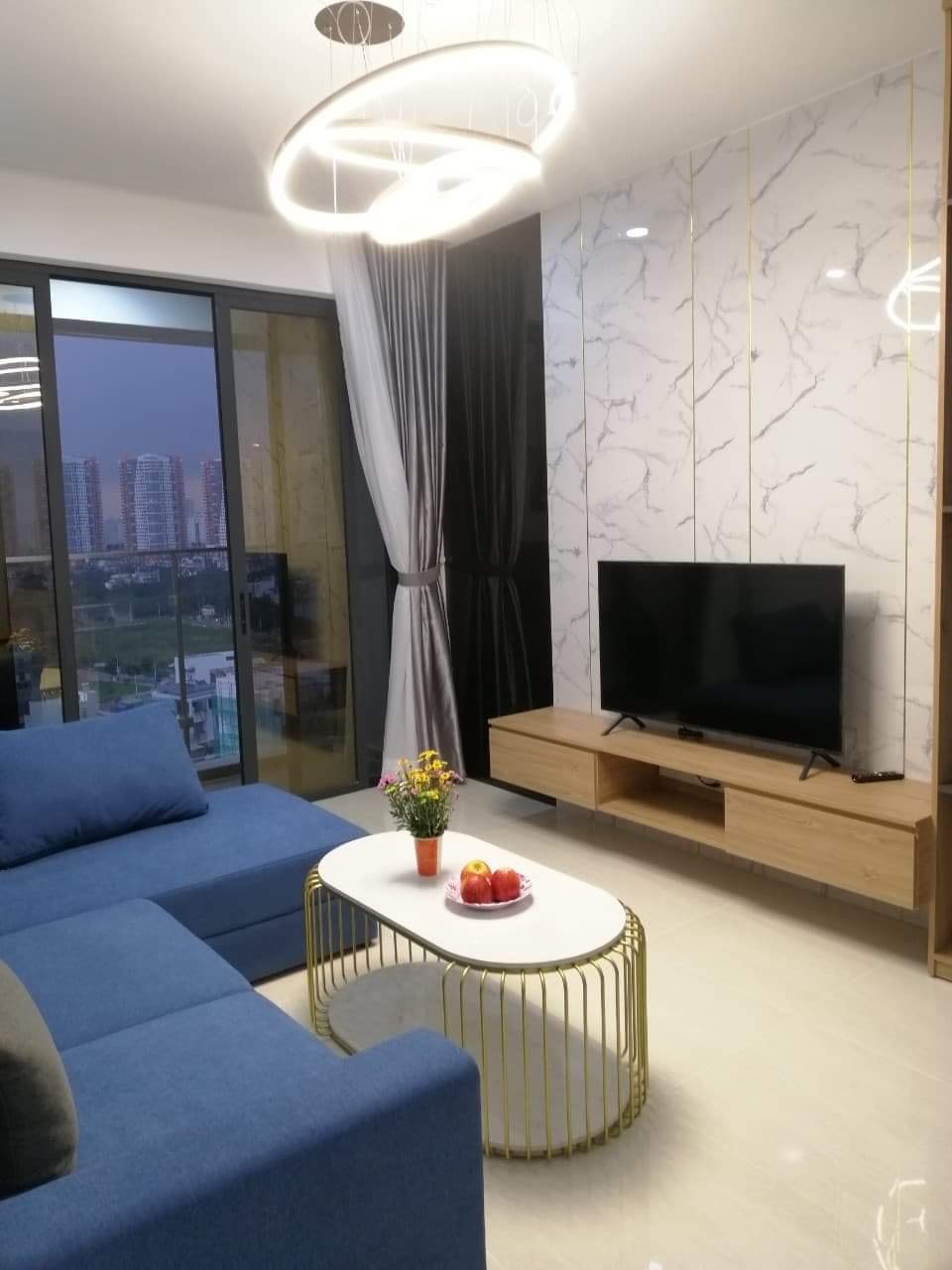 Cho Thuê Căn Hộ 2PN One Verandah OV386 - ảnh nhỏ 2