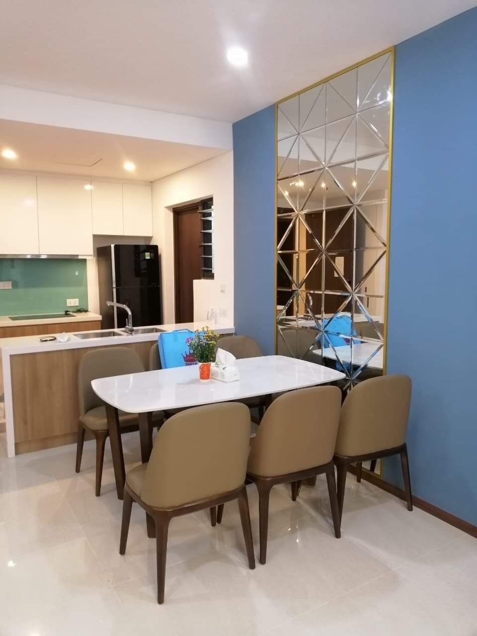 Cho Thuê Căn Hộ 2PN One Verandah OV386 - ảnh nhỏ 3