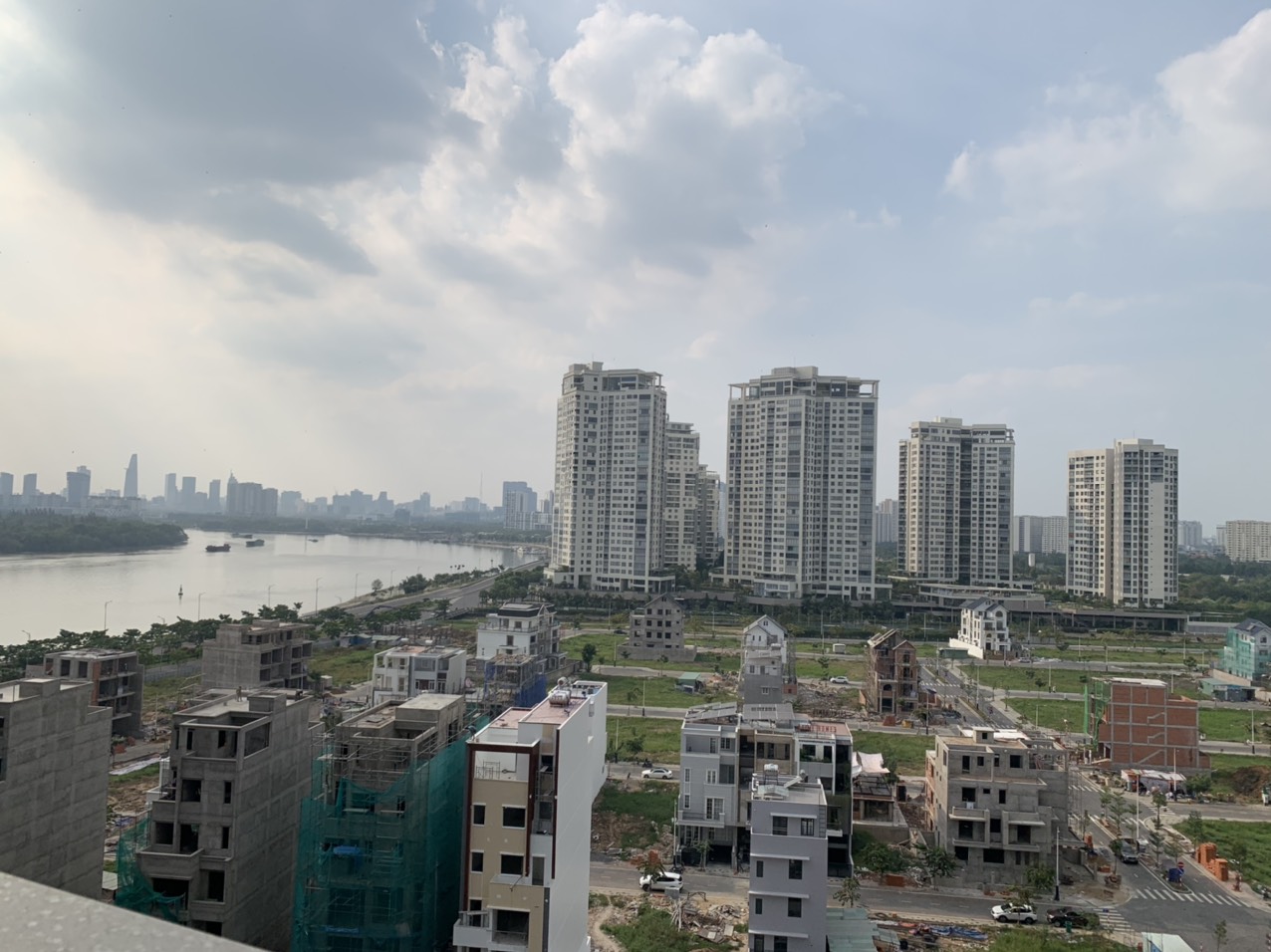Cho Thuê Căn Hộ 2PN One Verandah OV410 - Hình 1