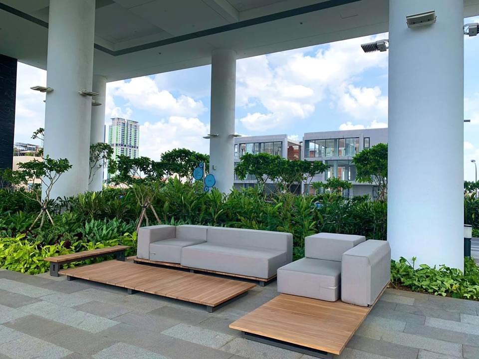 Cho Thuê Căn Hộ 1PN One Verandah OV426 - ảnh nhỏ 8