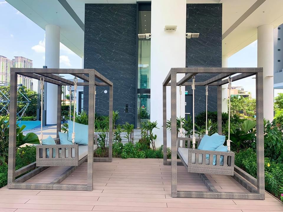 Cho Thuê Căn Hộ 1PN One Verandah OV426 - ảnh nhỏ 12