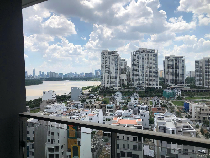 Cho Thuê Căn Hộ 2PN One Verandah OV444 - ảnh nhỏ 3