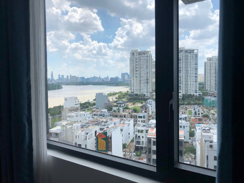 Cho Thuê Căn Hộ 2PN One Verandah OV444 - ảnh nhỏ 4
