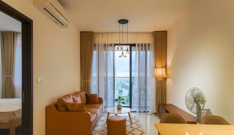 Cho Thuê Căn Hộ 1PN One Verandah OV450 - ảnh nhỏ 2